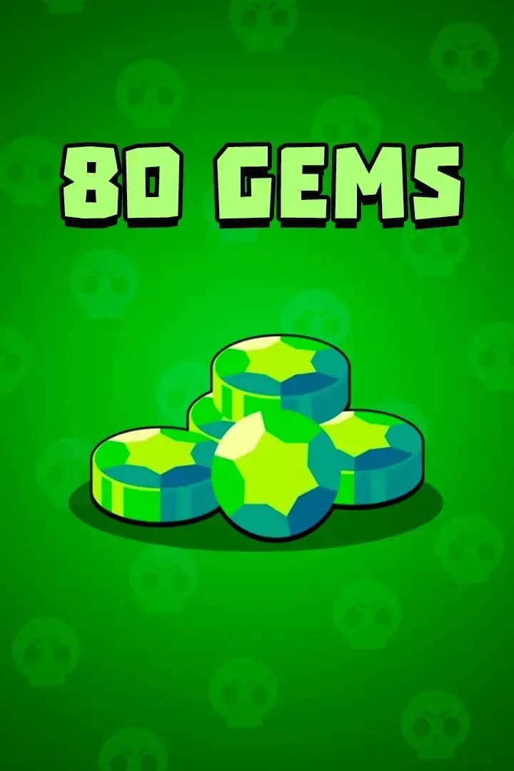 80 Гемов