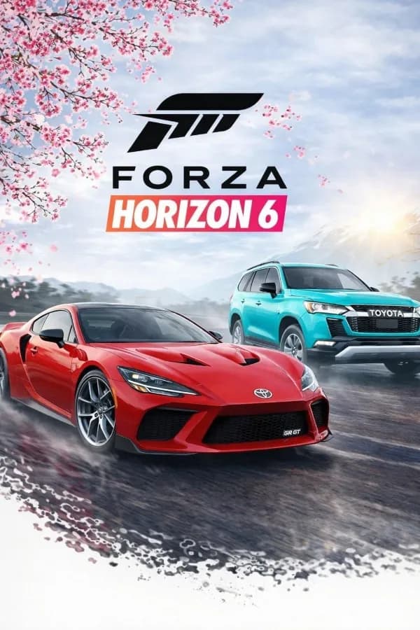 Forza Horizon 6 (Xbox) — Глобальный ключ активации