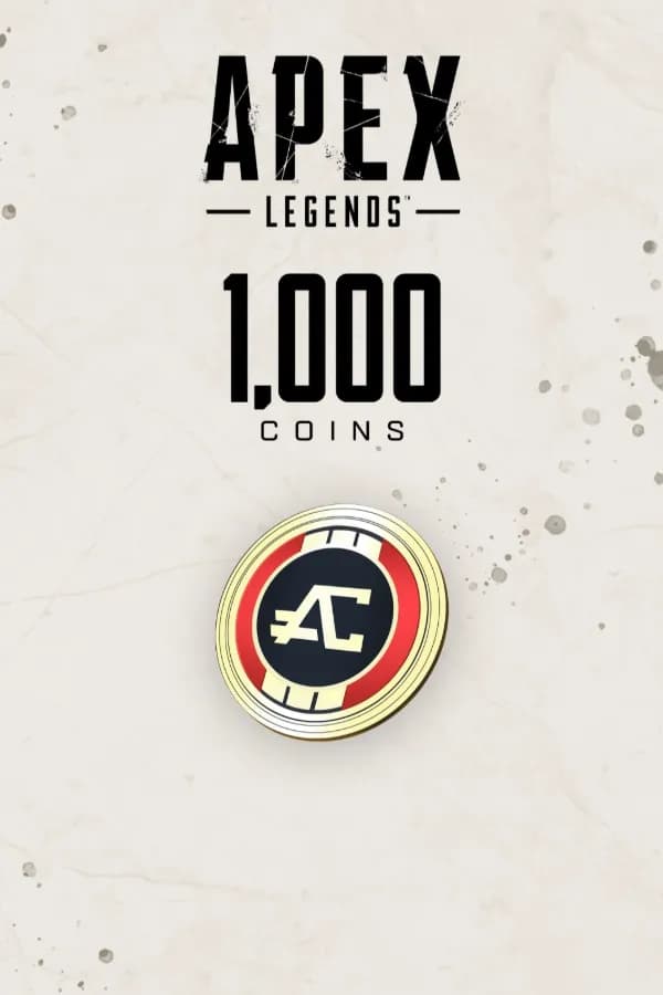 Apex Legends™ 1000 Coins (Xbox, Global) — Код активации