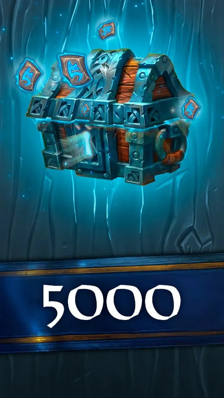 5000 рунических камней