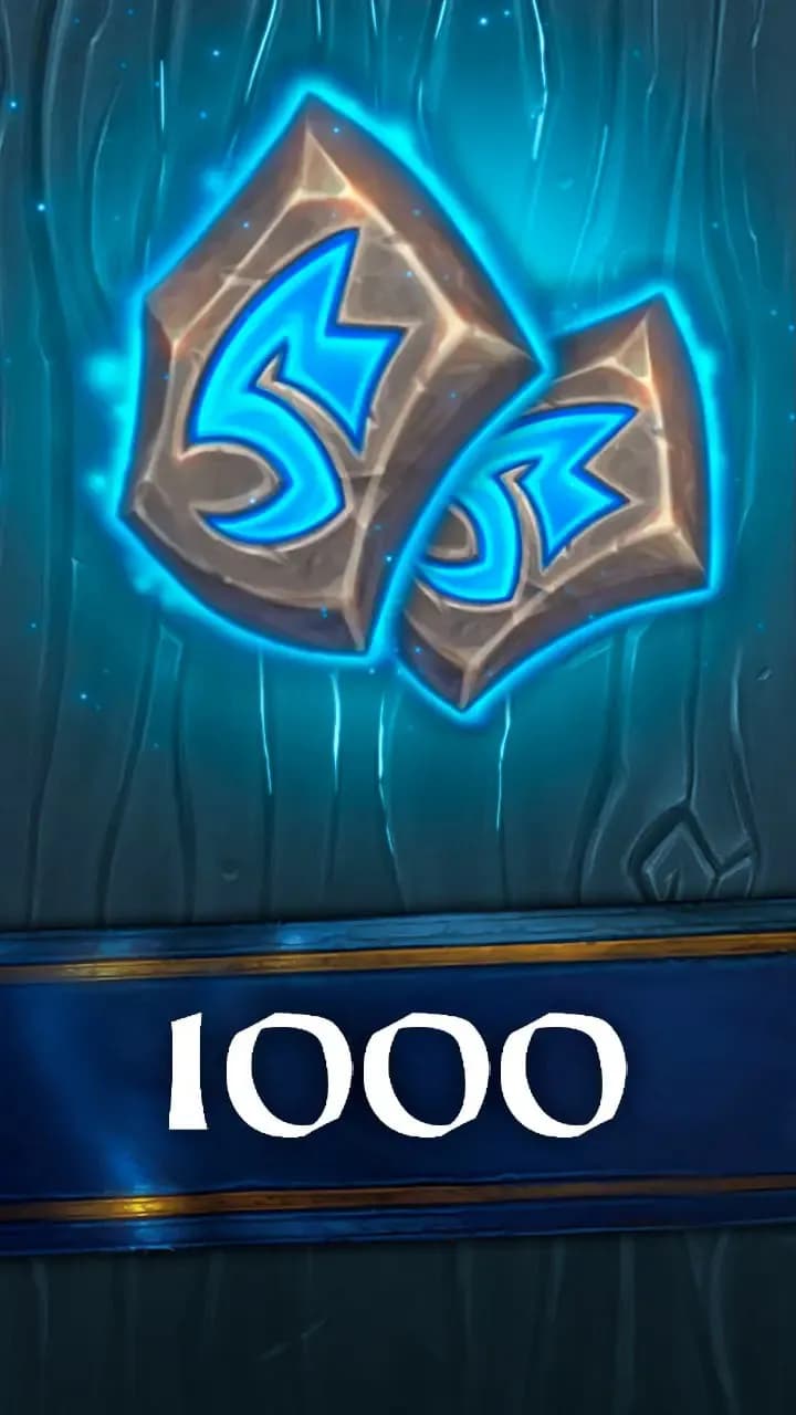 1000 рунических камней