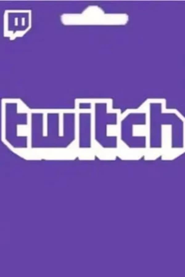 Подарочная карта Twitch (15 USD) | Авто