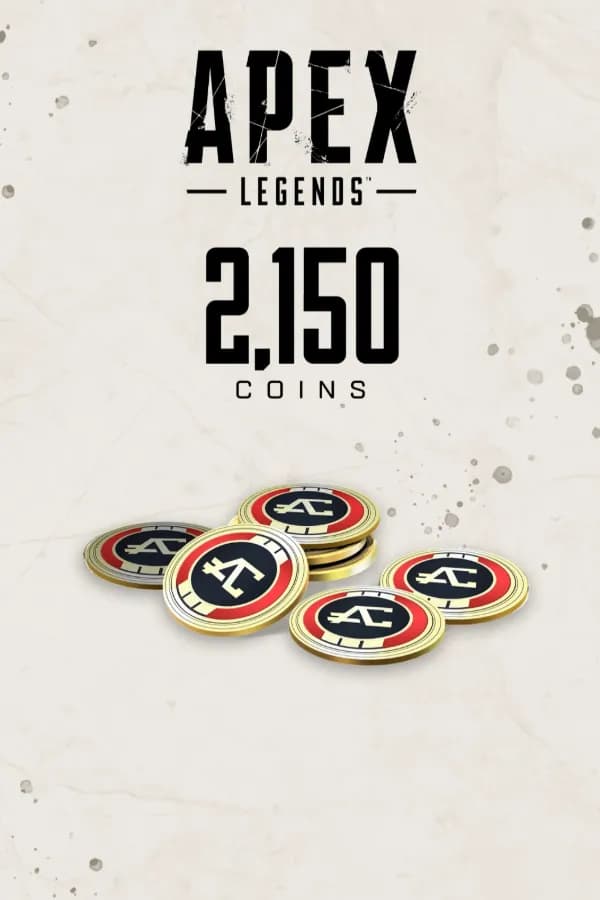Apex Legends™ 2150 Coins (Xbox, Global) — Код активации