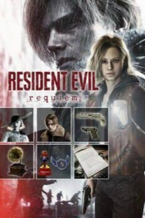 Resident Evil Requiem (Steam CIS) — Ключ активации