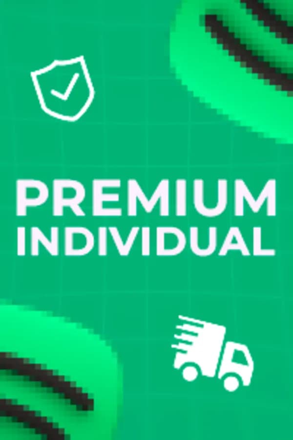 Spotify Premium Individual | Egypt | 1 month