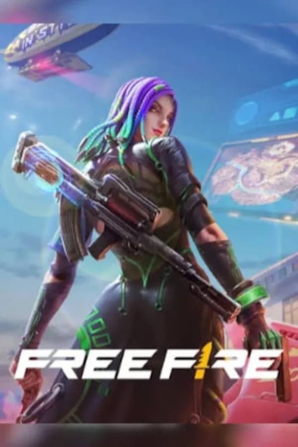 Пополнение Free Fire (CIS) — 341 Diamonds