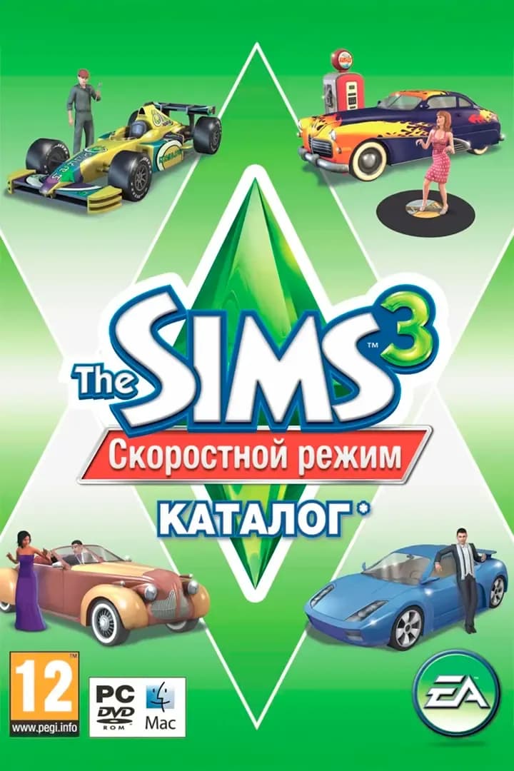 Скоростной режим