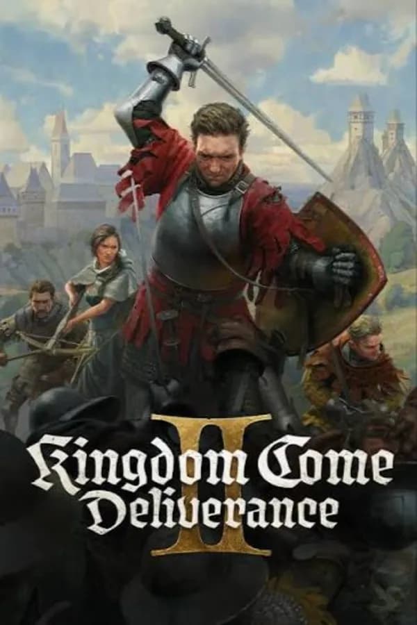 Kingdom Come: Deliverance II 2 -  (steam ключ, РФ СНГ)   ПОДАРОК