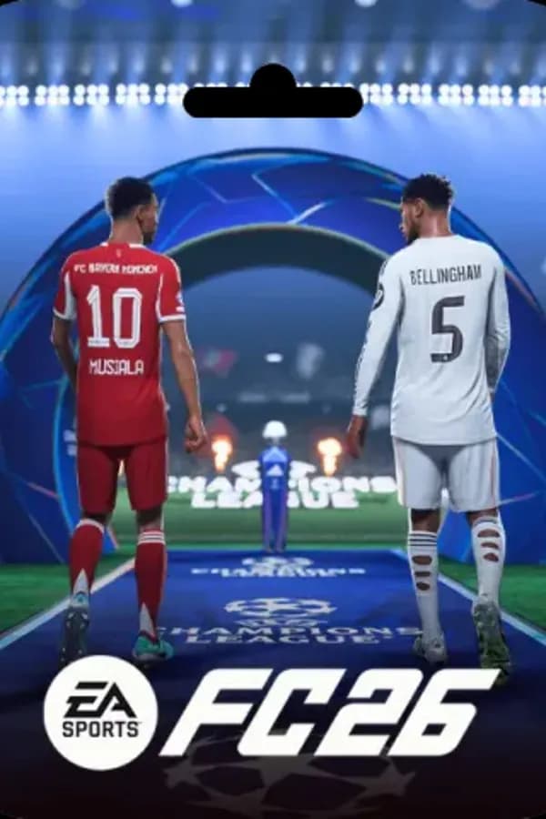 EA SPORTS FC™ 26 (EA Points) Global — Код активации