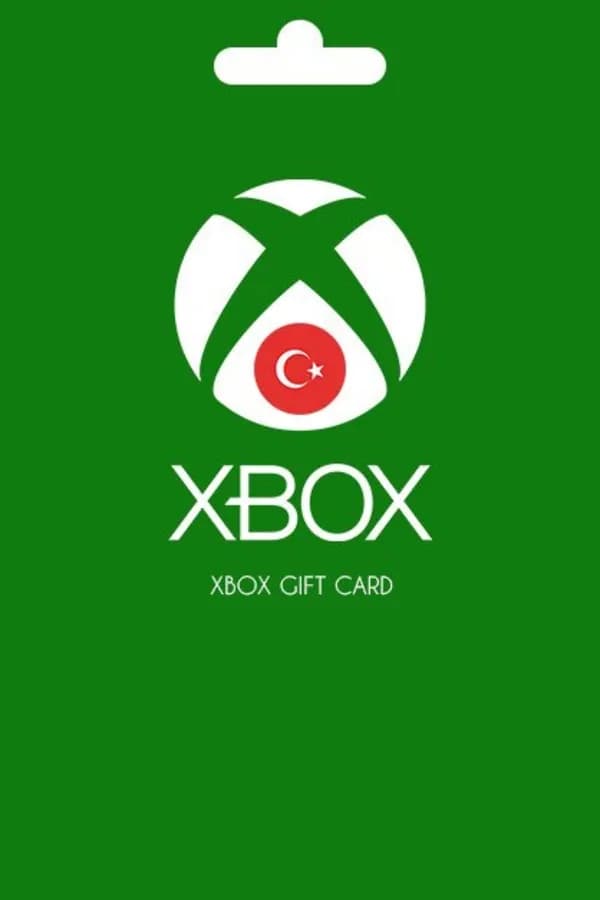 Xbox Gift Card 300 TRY (Turkey) | Цифровой код 🇹🇷