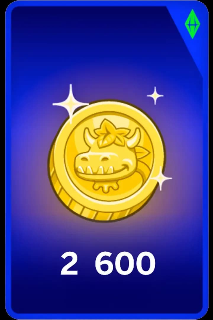 2600 Мула