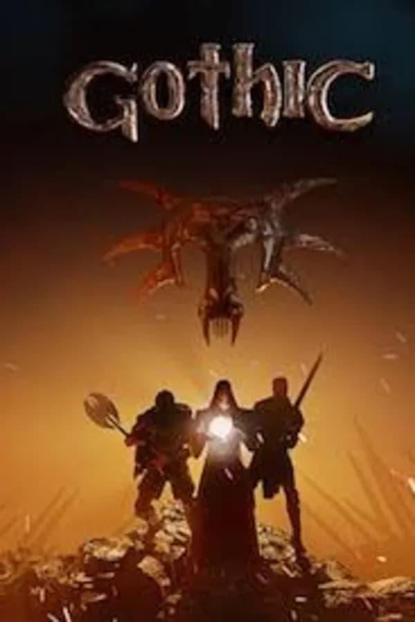 Gothic 1 Remake (Steam, CIS) — Ключ активации