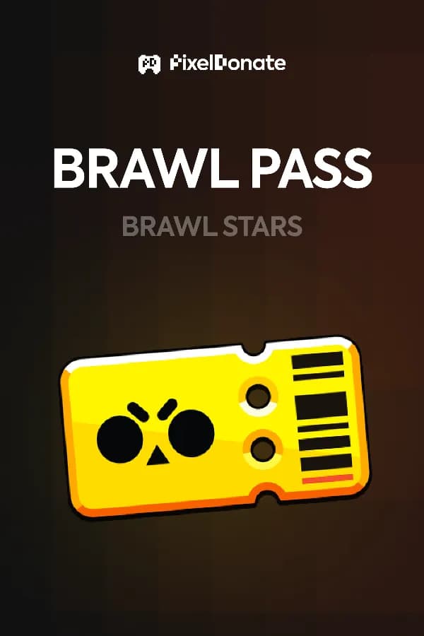 🔥⚡BRAWL PASS ОБЫЧНЫЙ🔥ЛУЧШАЯ ЦЕНА⚡ОЧЕНЬ БЫСТРО🔥⚡ПОДХОДИТ ВСЕМ🔥