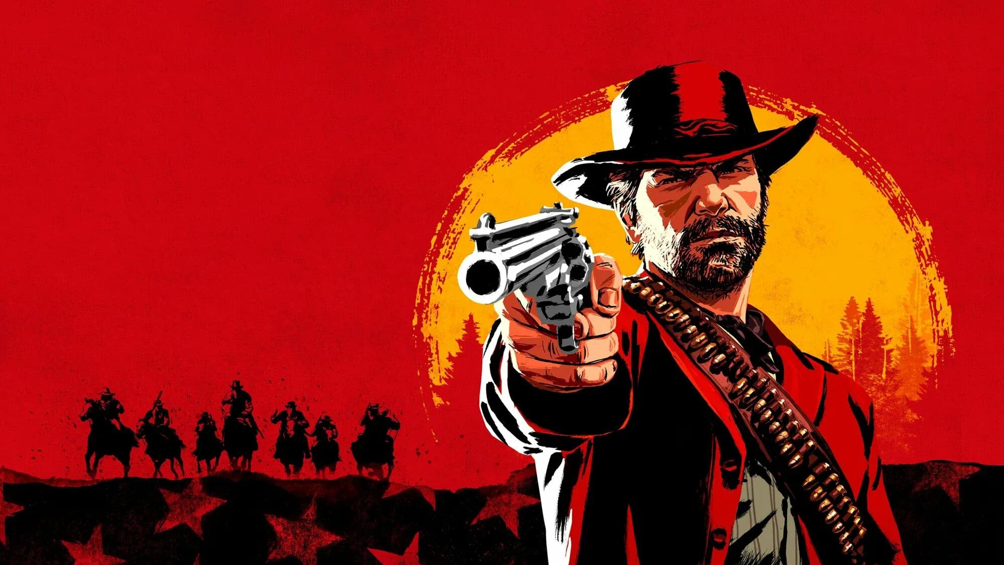 🤠 Red Dead Redemption 2 🐎【Steam】🎖️【Standard Edition】🌎 Украина