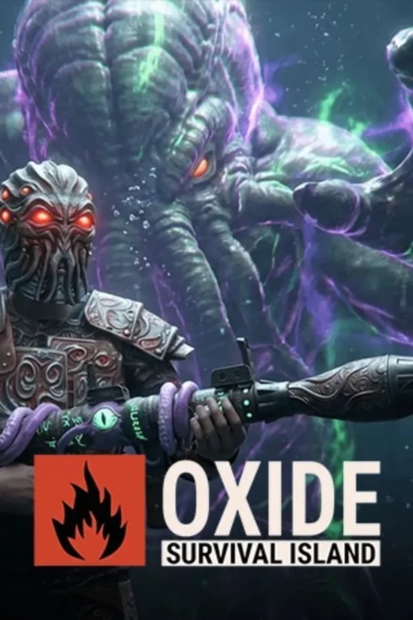 🛡️ Oxide Survival Island — Мгновенное пополнение (Global)
