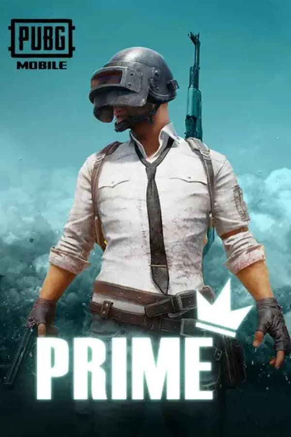 PUBG Mobile Prime — 1 месяц