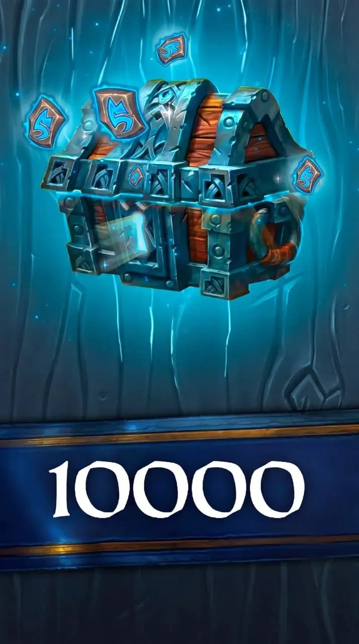 10000 рунических камней