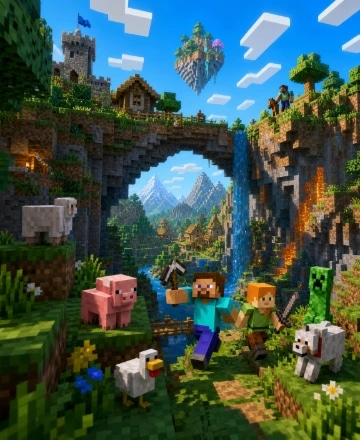 Minecraft