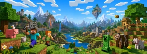 Minecraft