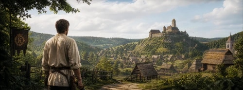 Kingdom Come: Deliverance