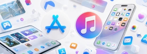 App Store & iTunes