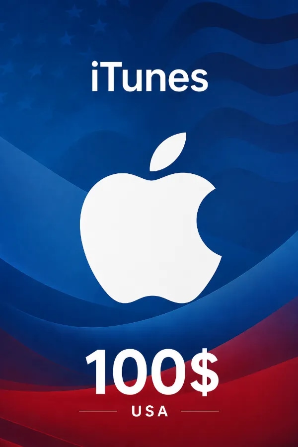 Ключ App Store 100$