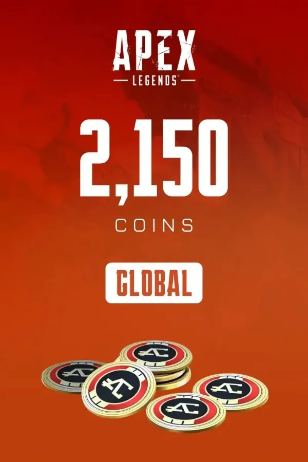 Apex Legends™ 2150 Coins (EA App, PC, Global) — Код активации