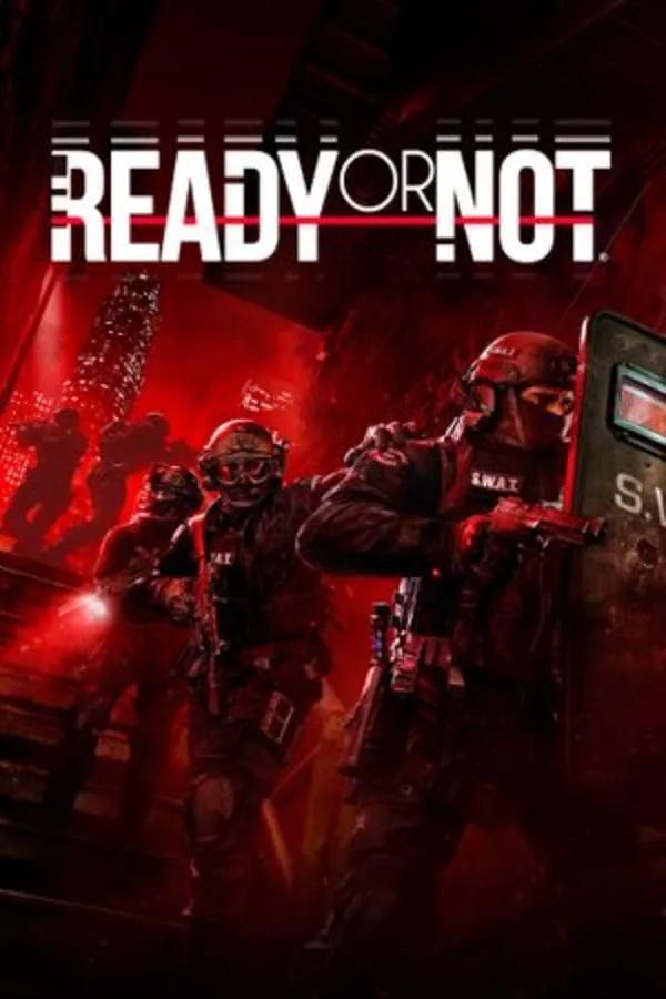 Ready or Not (Steam) CIS — Ключ активации