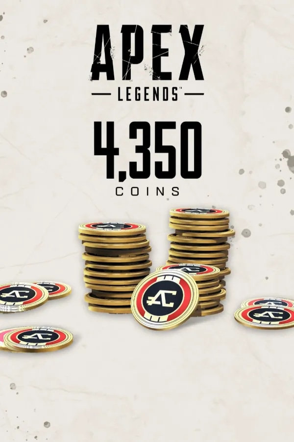 Apex Legends™ 4350 Coins (Xbox, Global) — Код активации
