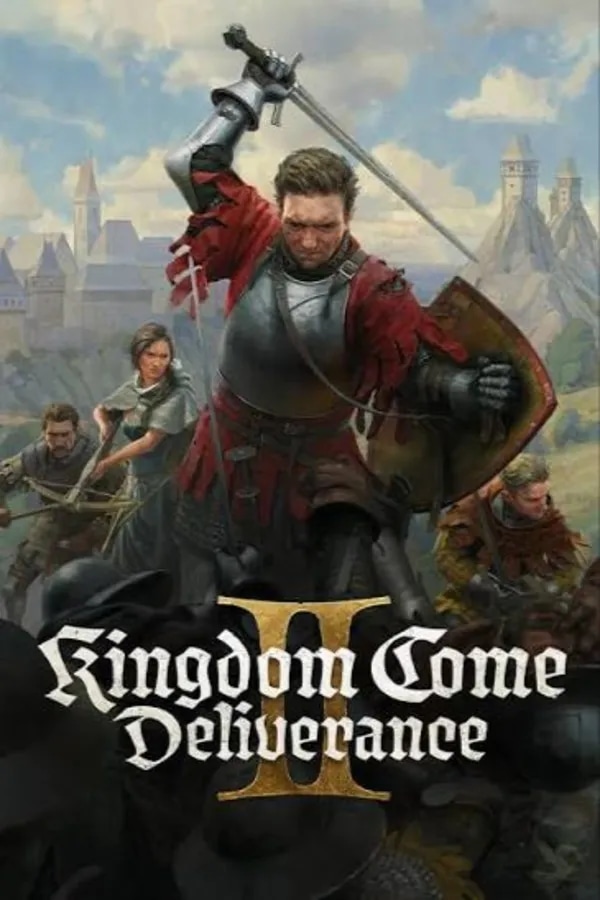 Kingdom Come: Deliverance II 2 -  (steam ключ, РФ СНГ)   ПОДАРОК