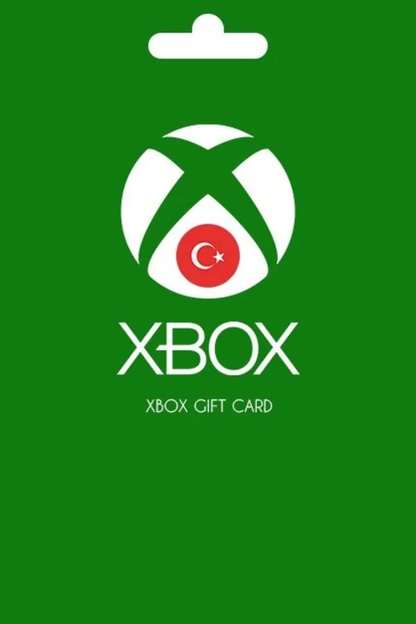 Xbox Gift Card 300 TRY (Turkey) | Цифровой код 🇹🇷