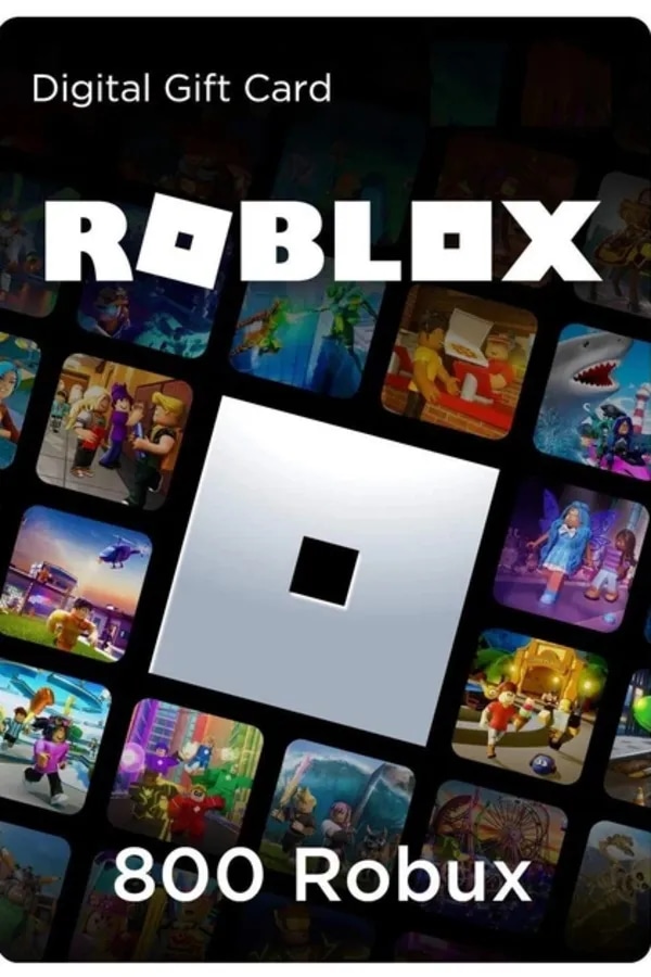 Ключ на 800 Robux | Авто (RU)