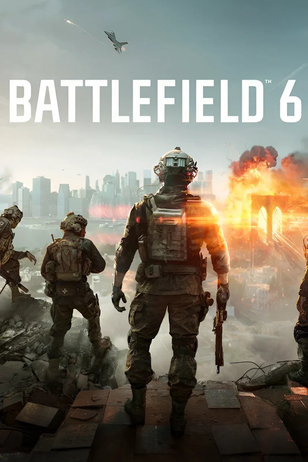 💥 Battlefield 6 🔫【Steam】🎖️【Standard Edition】🌎 Россия