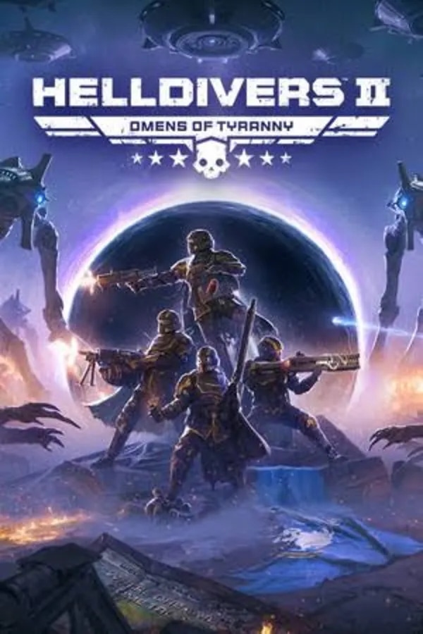 HELLDIVERS 2 (Steam, СНГ) — Ключ активации