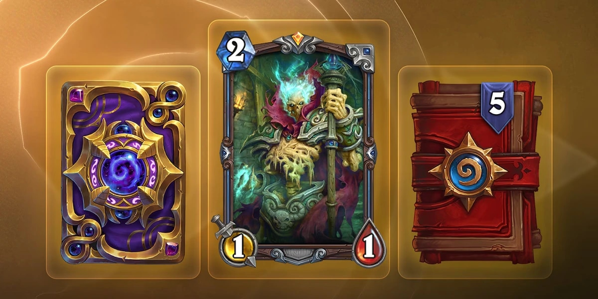 Пакет для Hearthstone «BlizzCon» уже в продаже!