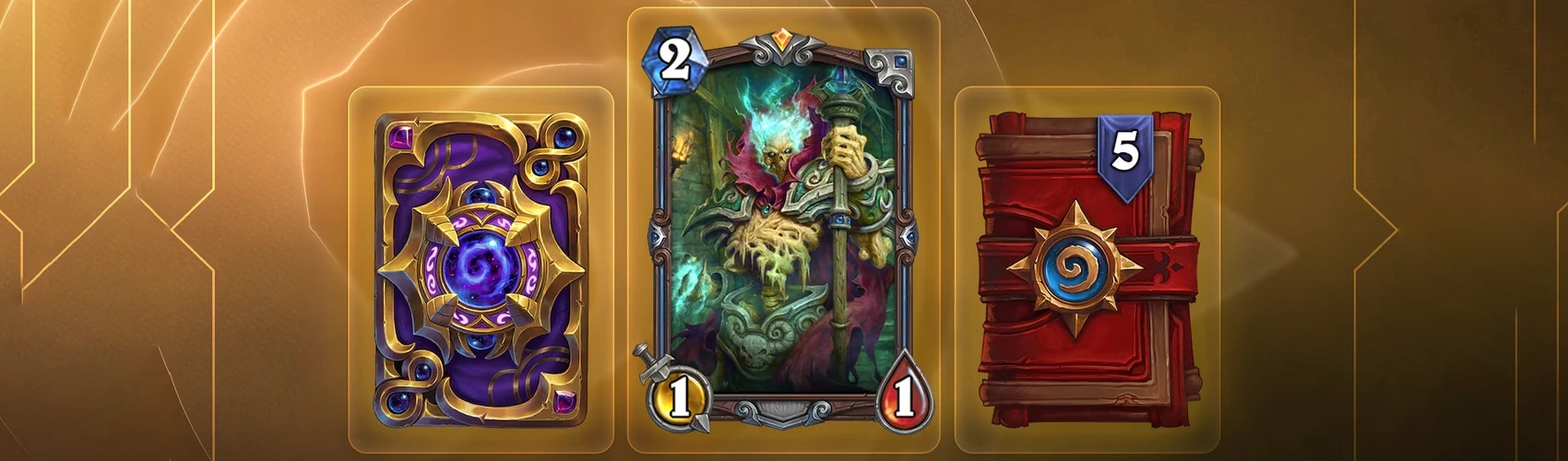 Пакет для Hearthstone «BlizzCon» уже в продаже!