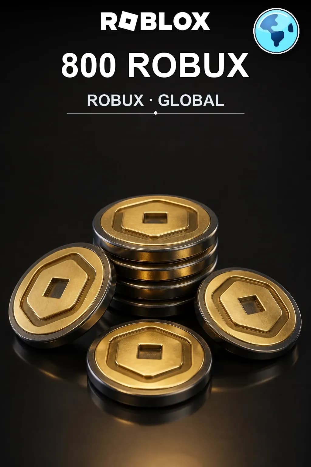 800 Робуксов