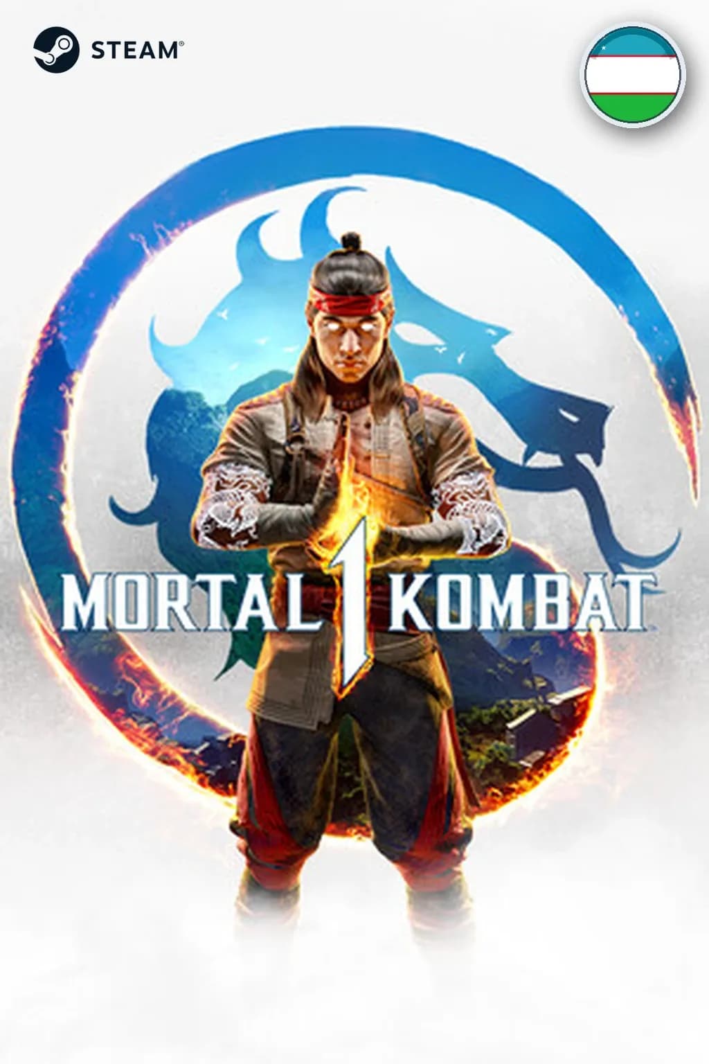 Mortal Kombat 1 Definitive Edition — Узбекистан