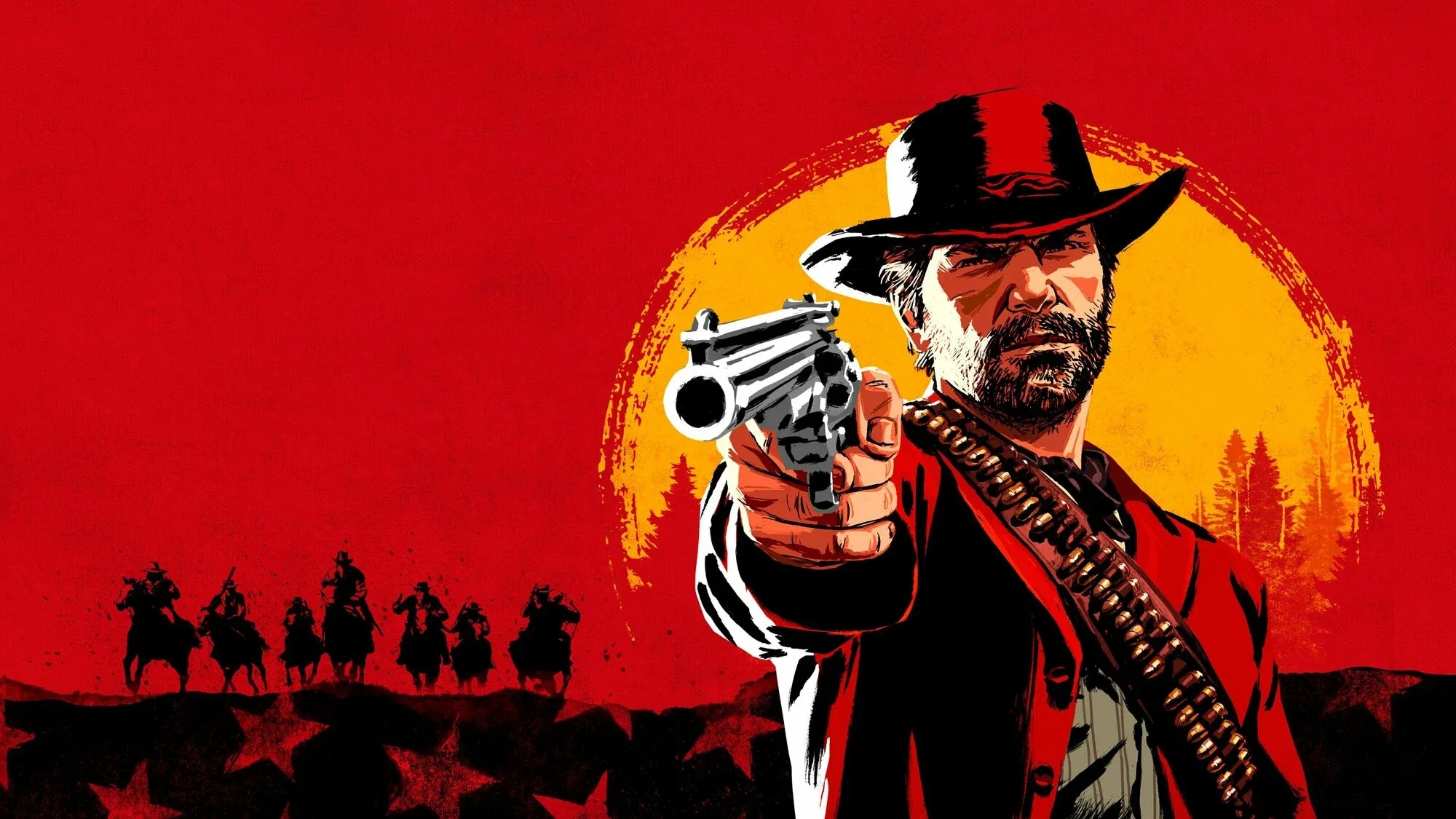 🤠 Red Dead Redemption 2 🐎【Steam】🎖️【Standard Edition】🌎 СНГ
