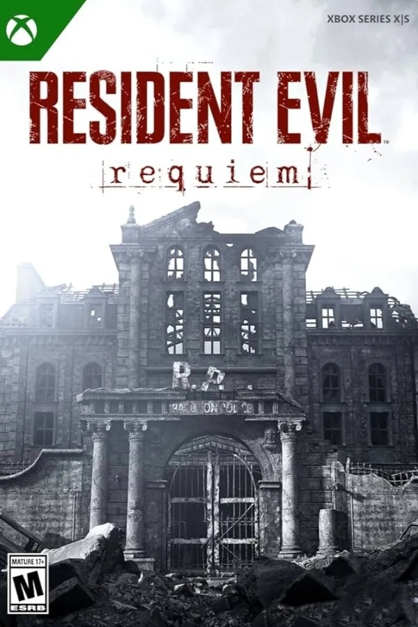 Resident Evil Requiem (Xbox, Global) — Ключ активации