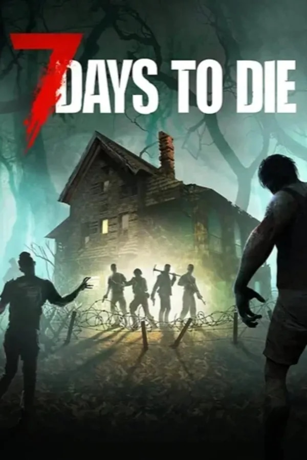 7 Days to Die (Steam) — Глобальный ключ