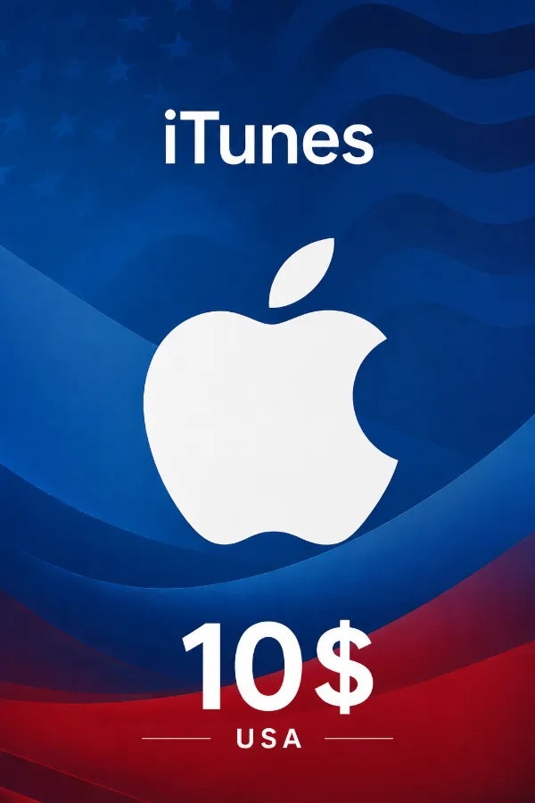 Ключ App Store 10$